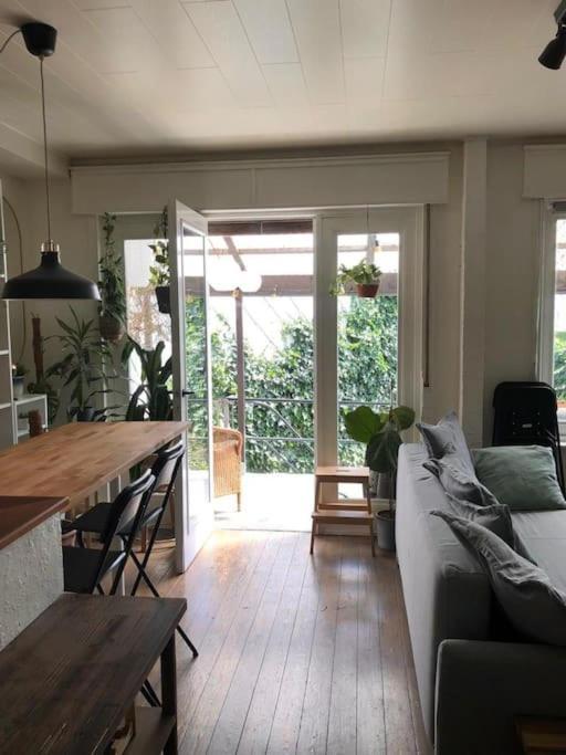 Studio Zeezucht 布兰肯贝赫 外观 照片