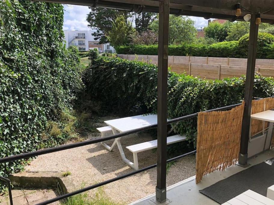 Studio Zeezucht 布兰肯贝赫 外观 照片