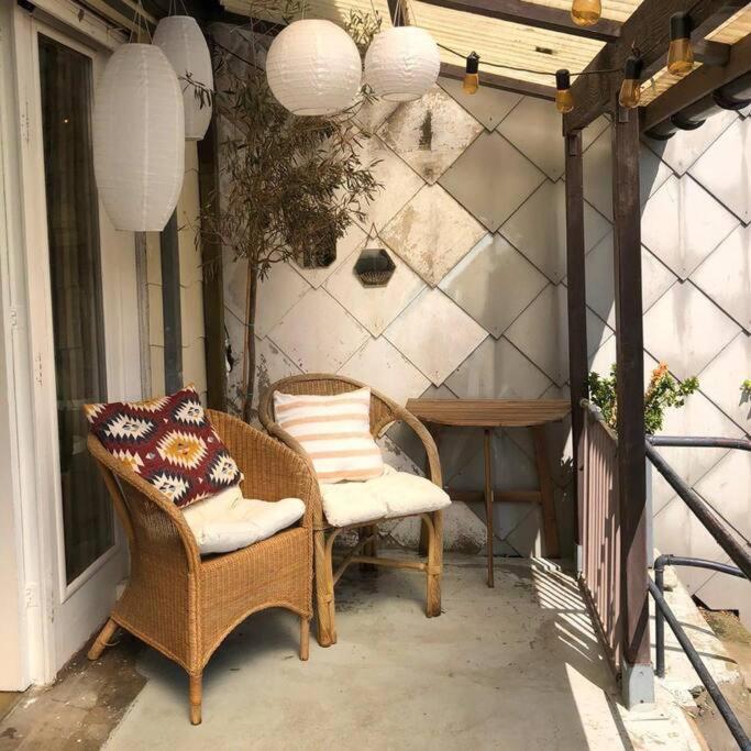 Studio Zeezucht 布兰肯贝赫 外观 照片