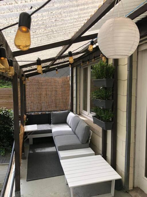 Studio Zeezucht 布兰肯贝赫 外观 照片